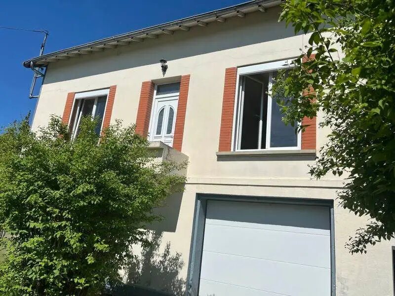 Maison à vendre, 74m², Domérat