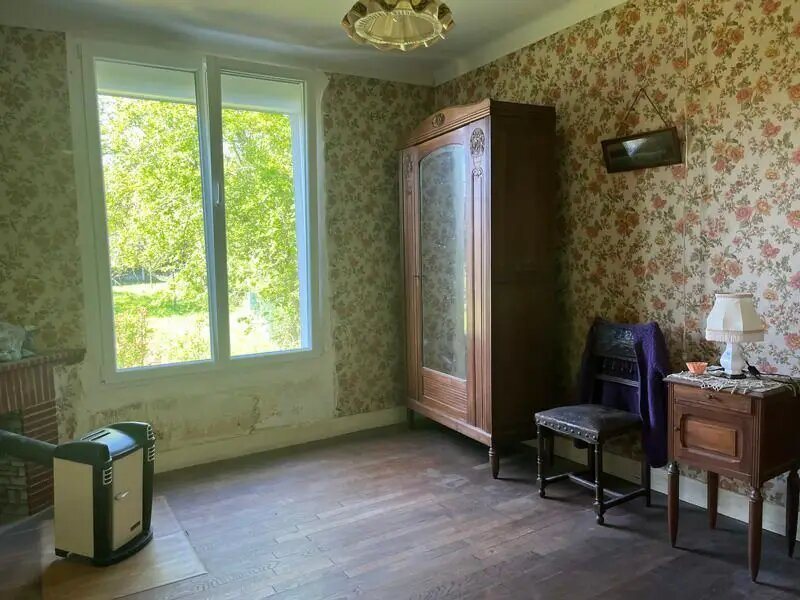 Maison à vendre, 74m², Domérat