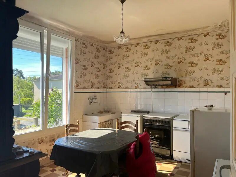 Maison à vendre, 74m², Domérat