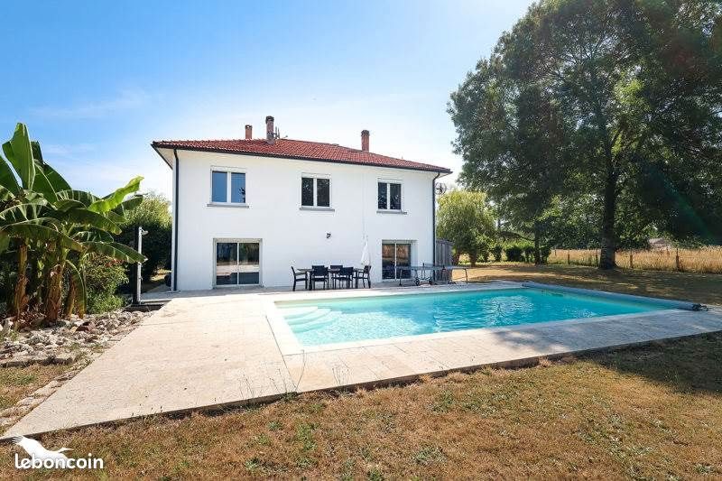 Maison à vendre, 152m², Bergerac