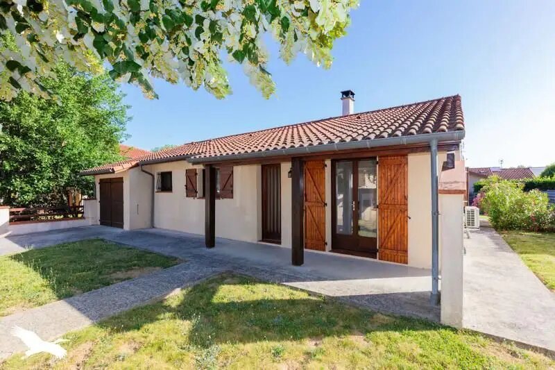Maison à vendre, 88m², L'Isle-Jourdain