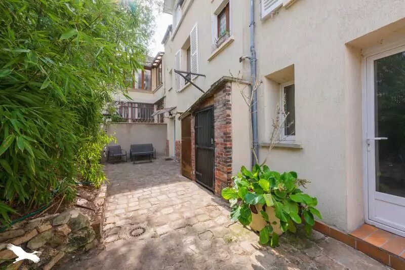 Appartement à vendre, 40m², Sannois