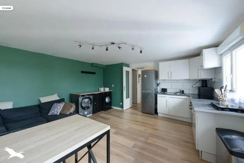 Appartement à vendre, 40m², Sannois