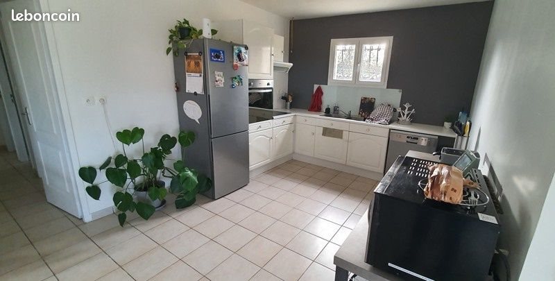 Maison à vendre, 95m², Montguyon