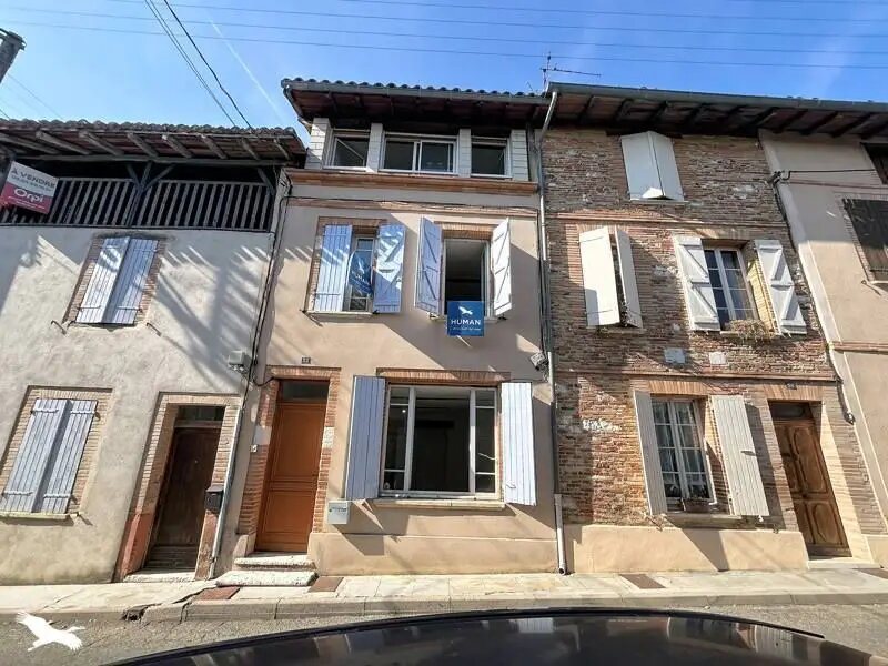 Maison à vendre, 100m², Beaumont-de-Lomagne