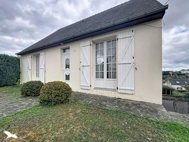 Maison à vendre, 75m², Châteaulin