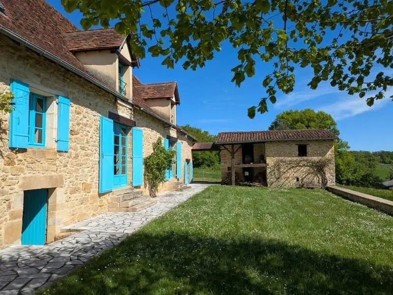 Maison à vendre, 288m², Saint-Sulpice-d'Excideuil