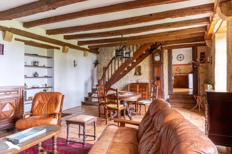 Maison à vendre, 288m², Saint-Sulpice-d'Excideuil