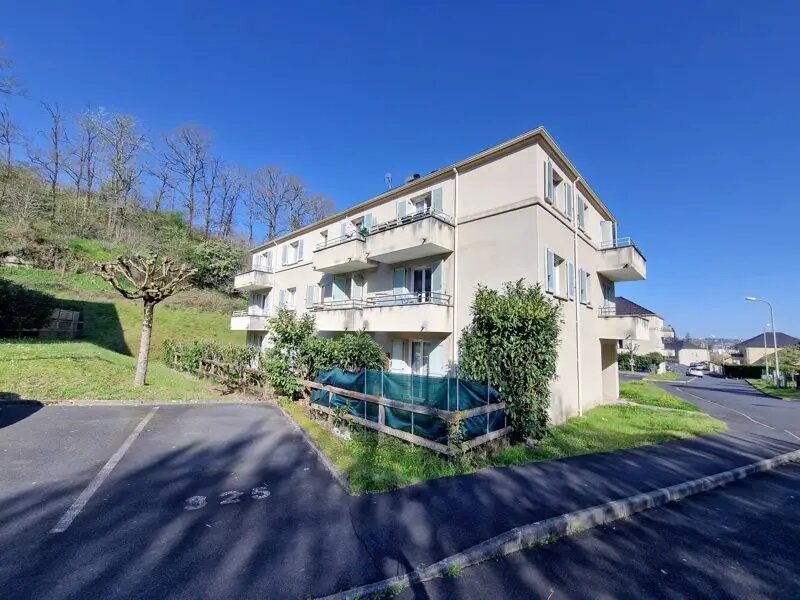 Appartement à vendre, 45m², Brive-la-Gaillarde