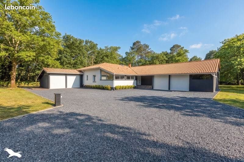 Maison à vendre, 205m², Belin-Béliet