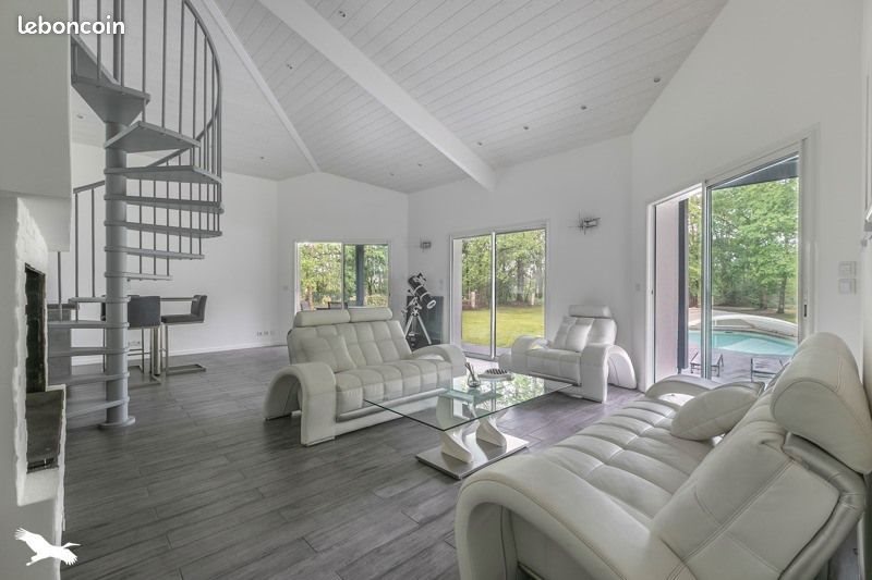 Maison à vendre, 205m², Belin-Béliet