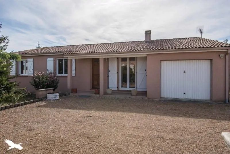 Maison à vendre, 95m², Villefranche-de-Lauragais