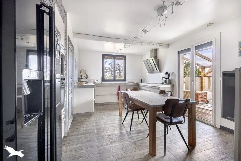 Maison à vendre, 130m², Saint-Victurnien