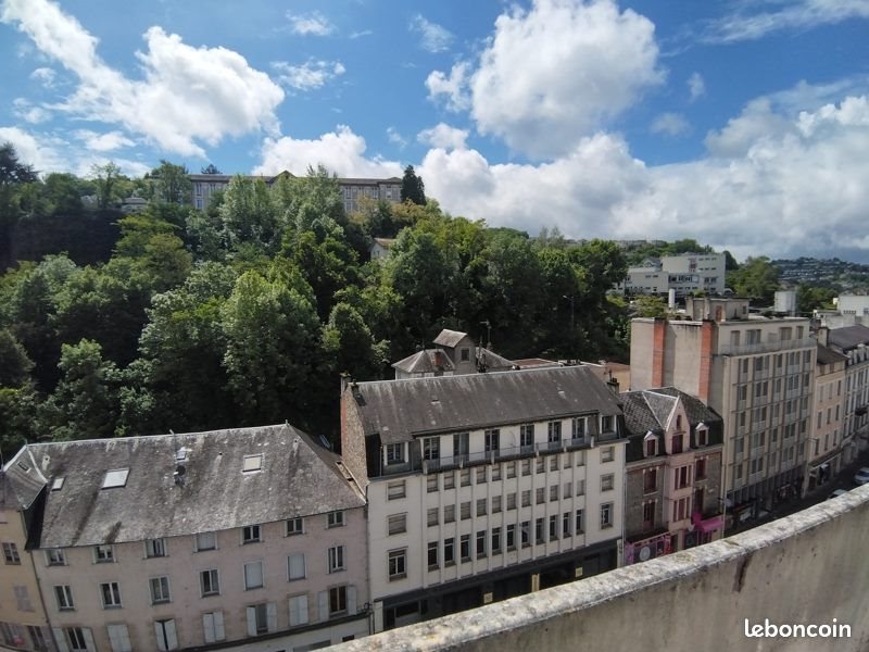 Appartement à vendre, 68m², Tulle