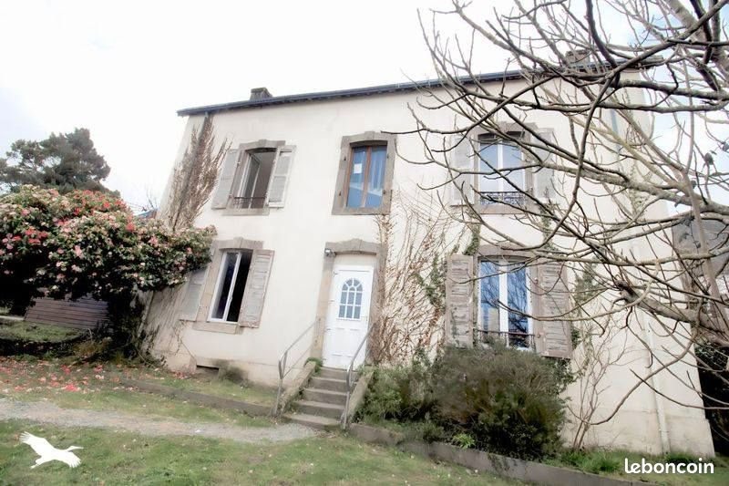 Maison à vendre, 130m², Quimperlé