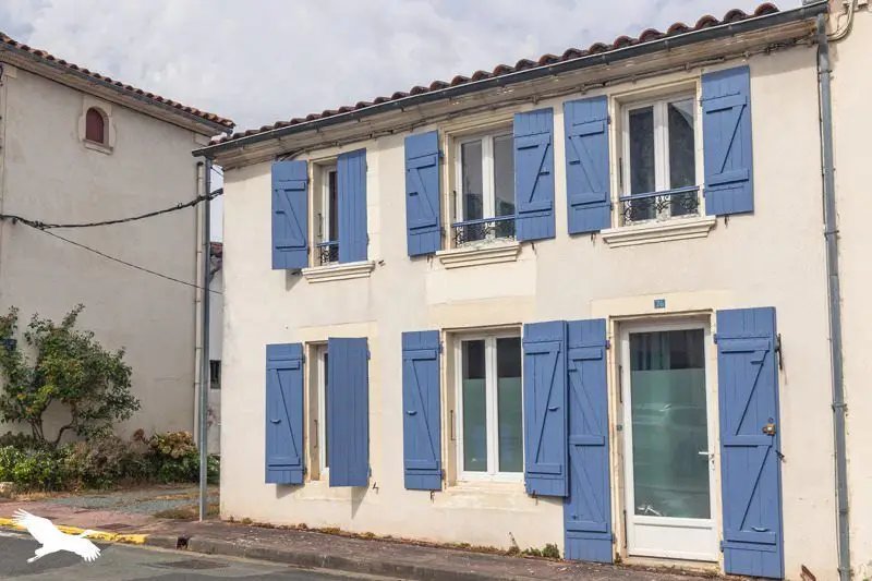 Maison à vendre, 188m², Lussant