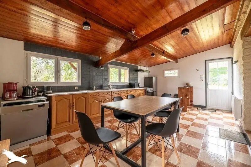 Maison à vendre, 170m², La Chapelle-Gonaguet