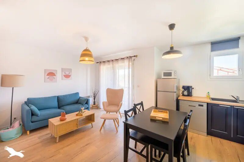Appartement à vendre, 41m², Mimizan