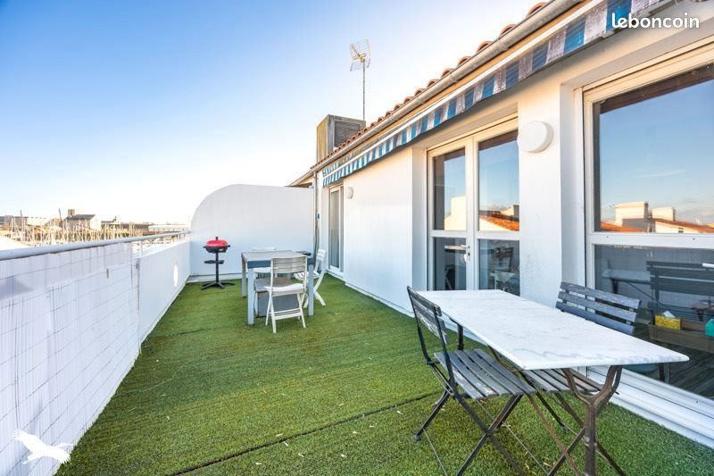 Appartement à vendre, 23m², Les Sables-d'Olonne