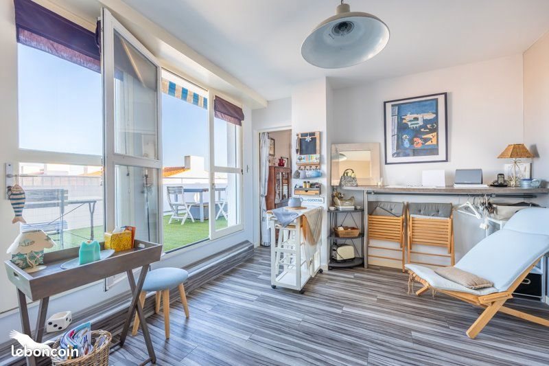 Appartement à vendre, 23m², Les Sables-d'Olonne