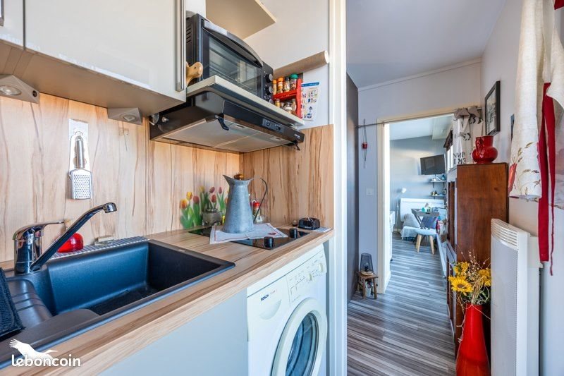 Appartement à vendre, 23m², Les Sables-d'Olonne