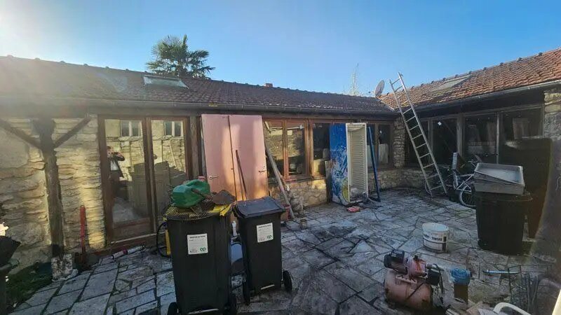 Maison à vendre, 111m², Magny-en-Vexin