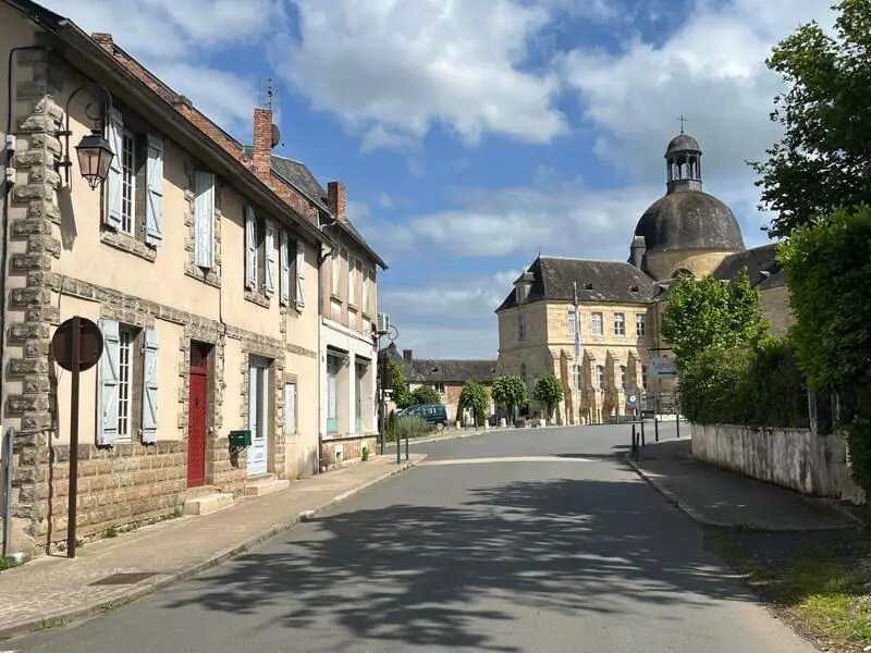 Maison à vendre, 200m², Hautefort