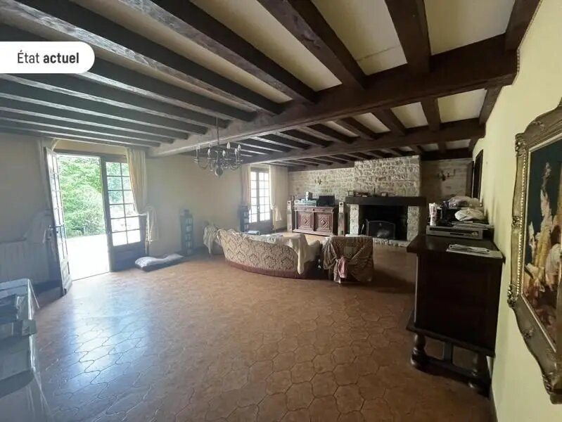 Maison à vendre, 200m², Hautefort