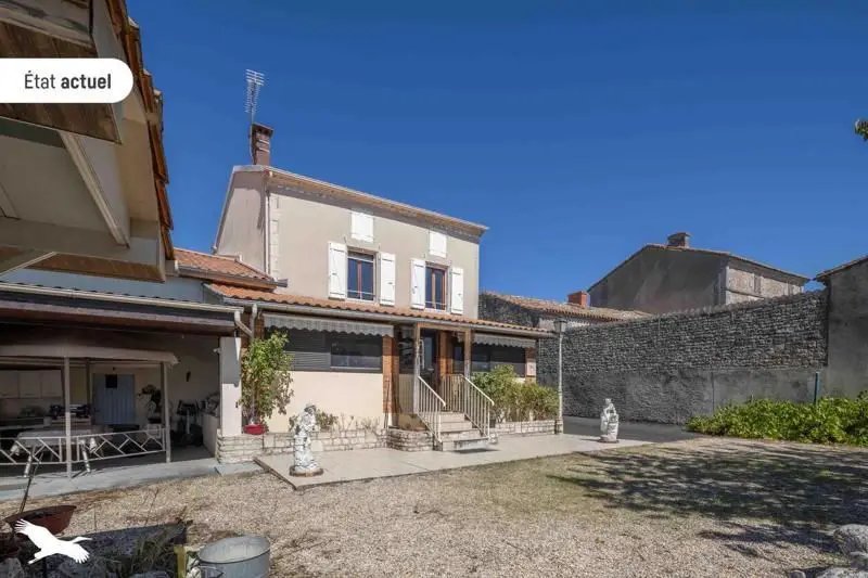 Maison à vendre, 164m², Anais