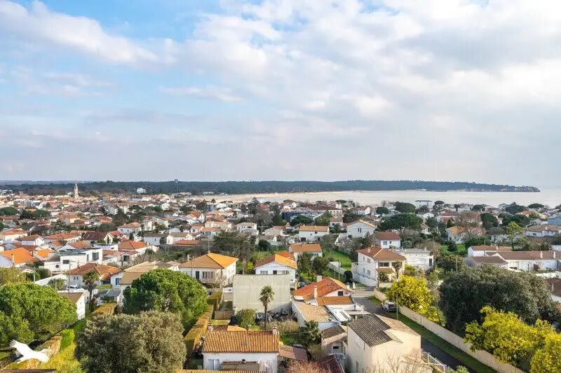 Appartement à vendre, 62m², Saint-Georges-de-Didonne