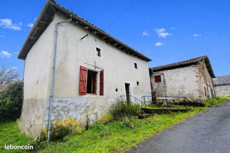Maison à vendre, 110m², Confolens