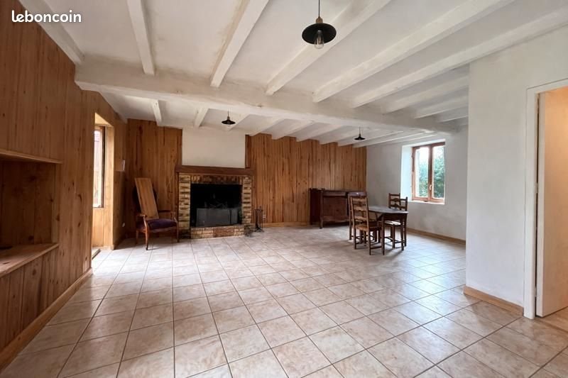 Maison à vendre, 110m², Confolens