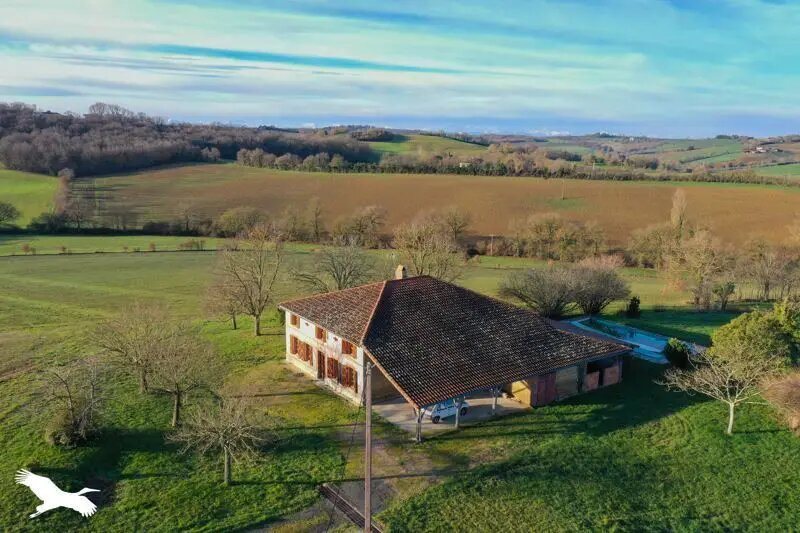 Maison à vendre, 180m², Samatan