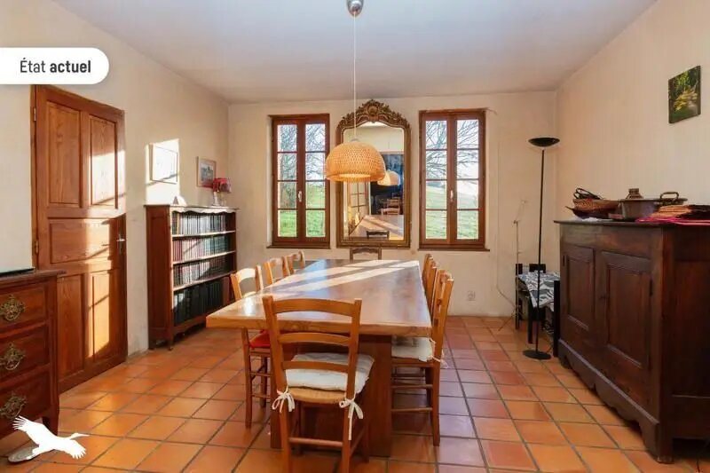 Maison à vendre, 180m², Samatan