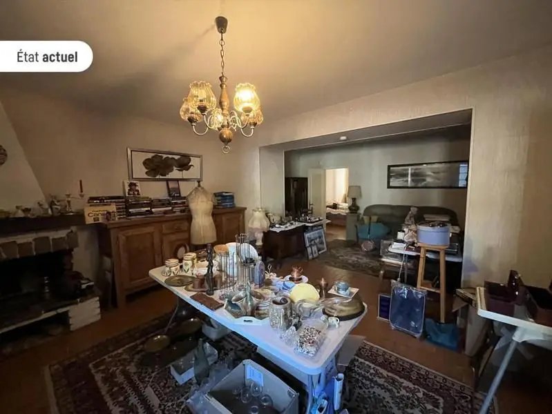 Maison à vendre, 142m², Cognac