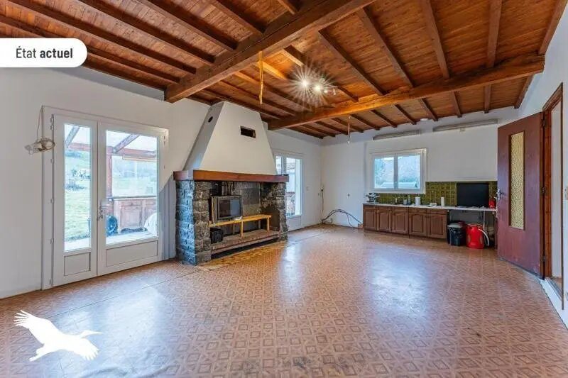 Maison à vendre, 95m², Arbas