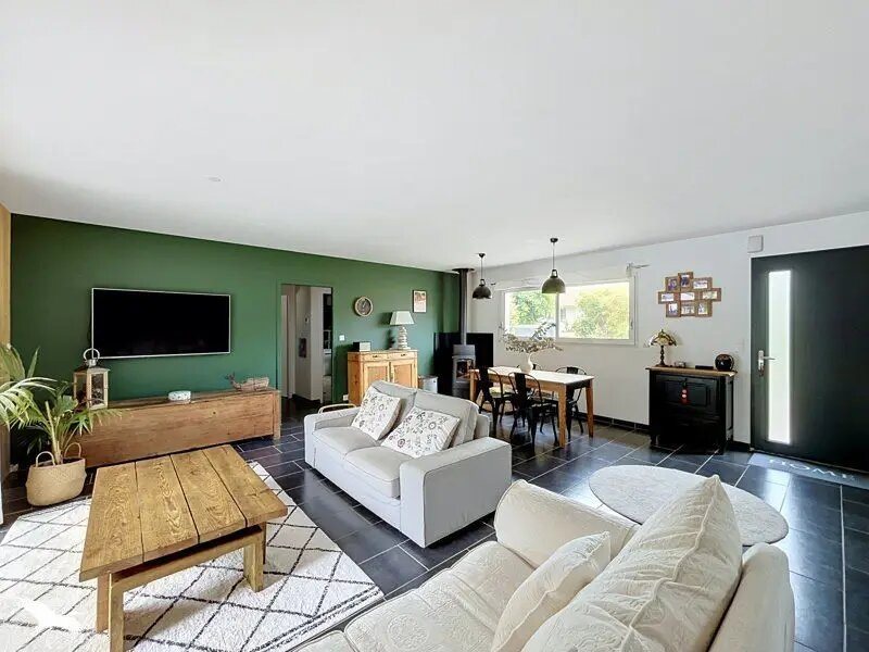 Maison à vendre, 126m², Bénesse-Maremne