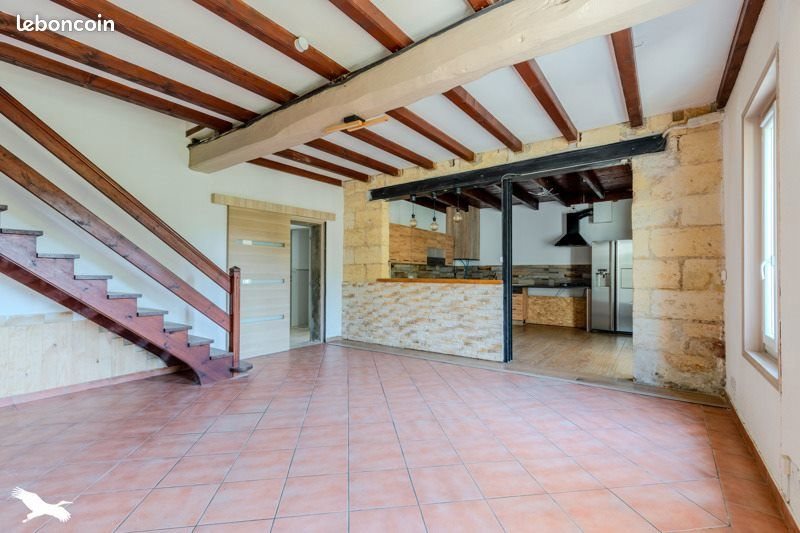 Maison à vendre, 113m², Saint-Denis-de-Pile