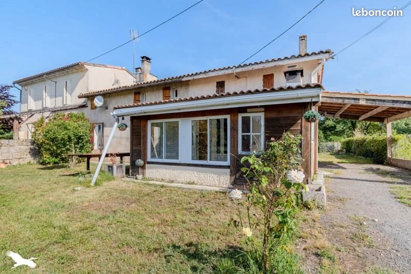 Maison à vendre, 113m², Saint-Denis-de-Pile