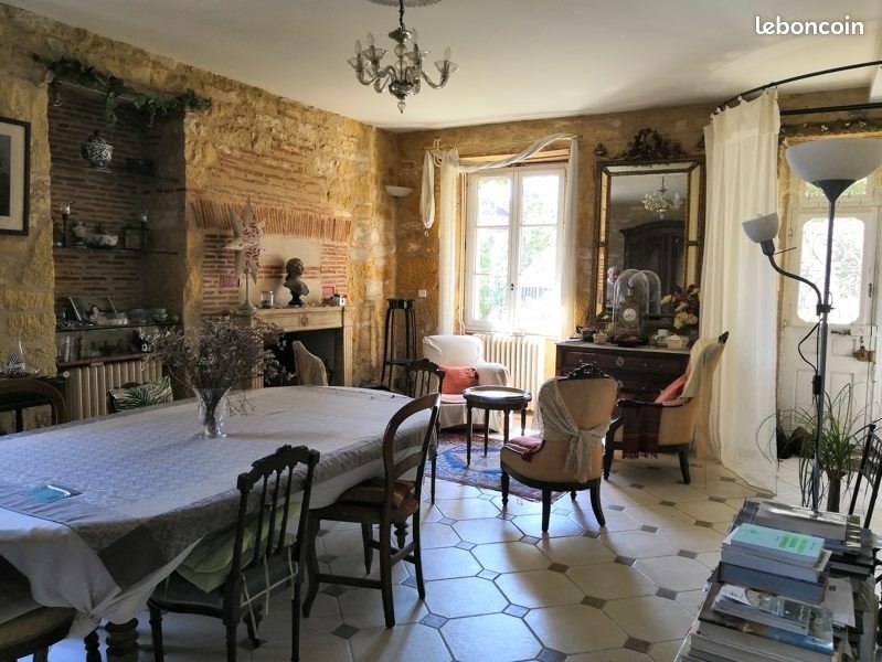 Maison à vendre, 260m², Excideuil