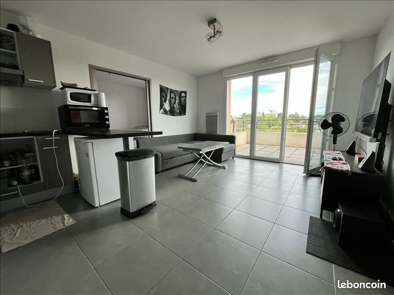 Appartement à vendre, 42m², Montpellier