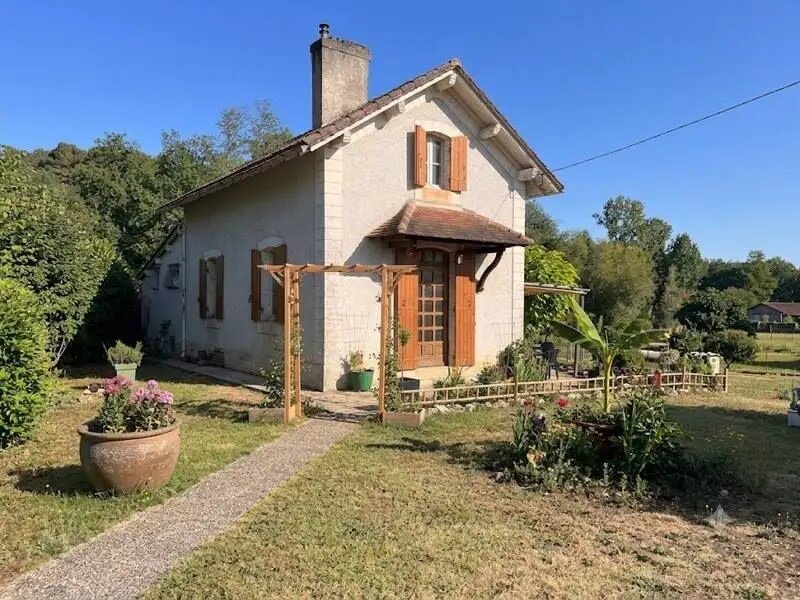 Maison à vendre, 60m², Saint-Vincent-de-Connezac
