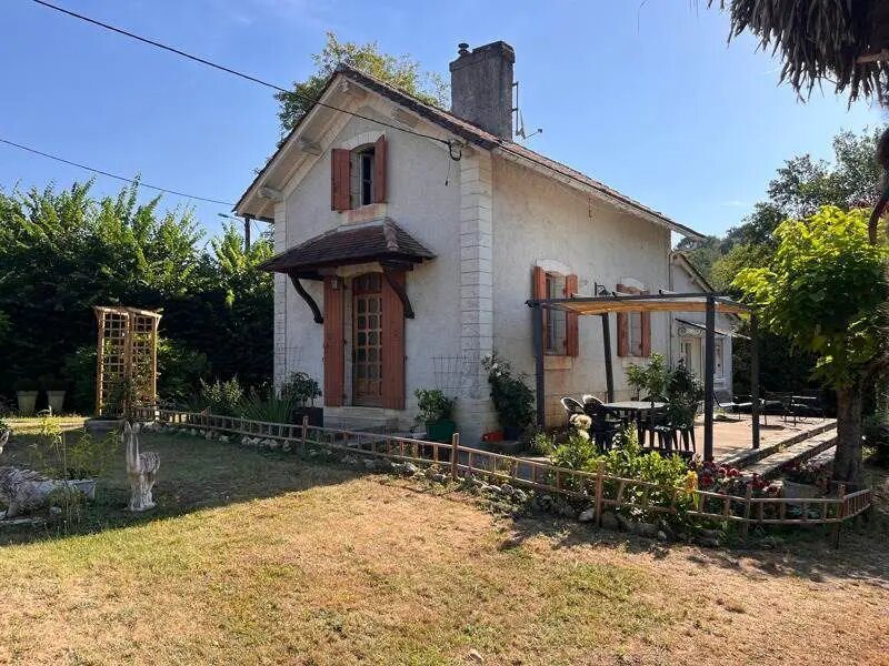 Maison à vendre, 60m², Saint-Vincent-de-Connezac