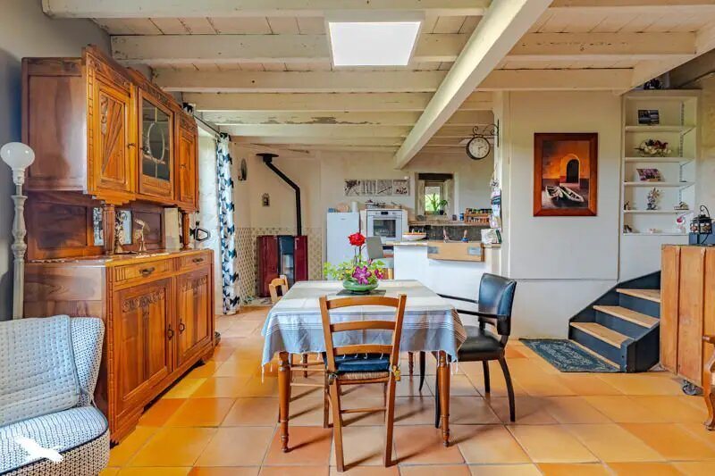 Maison à vendre, 111m², Saint-Pierre-de-Bat