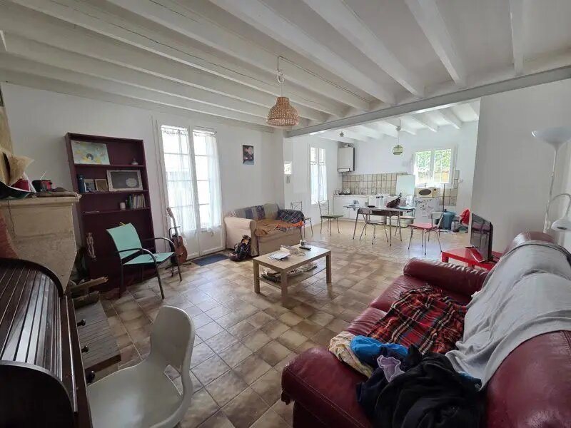 Maison à vendre, 108m², Saint-Médard-de-Guizières