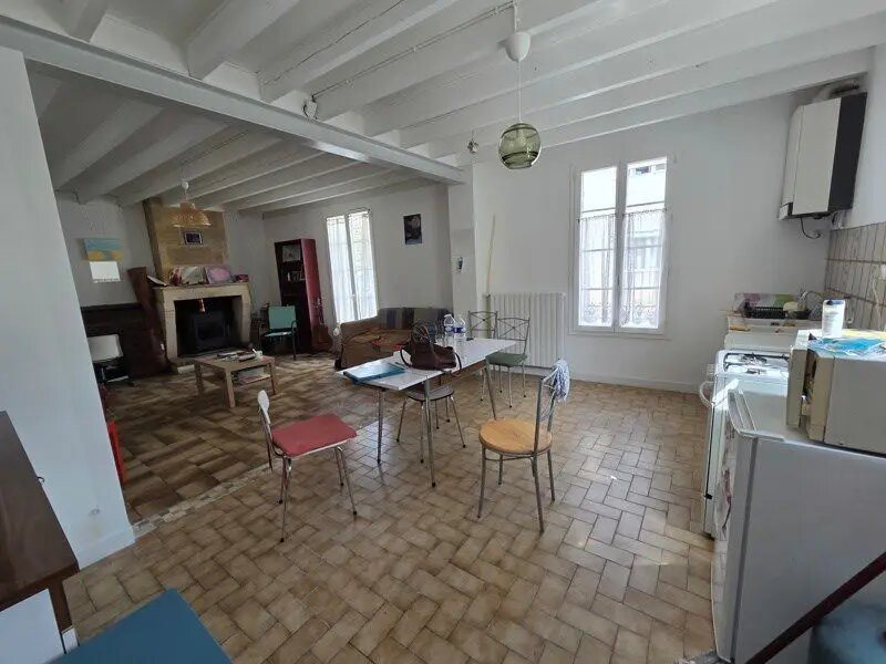 Maison à vendre, 108m², Saint-Médard-de-Guizières