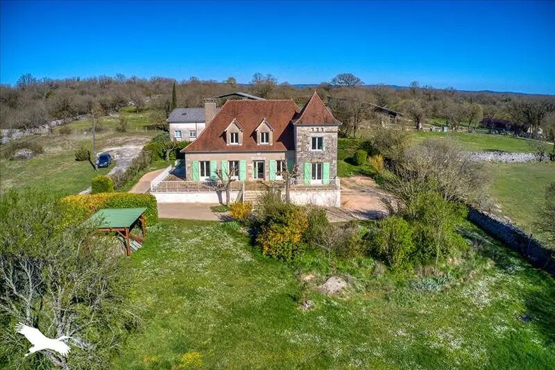 Maison à vendre, 136m², Gramat
