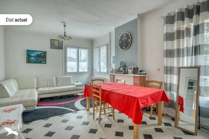Maison à vendre, 120m², Pineuilh