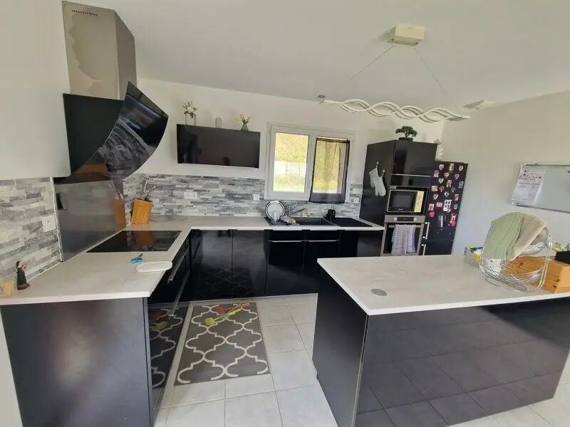 Maison à vendre, 97m², Figeac