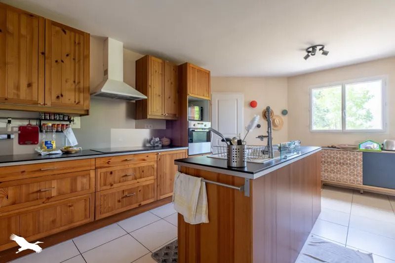 Maison à vendre, 130m², Larra